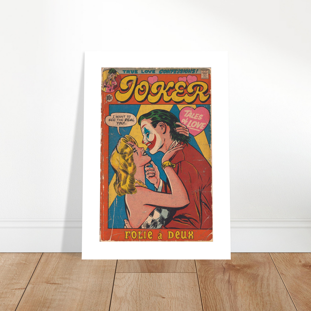 Tales of Love Print by Mark Scicluna