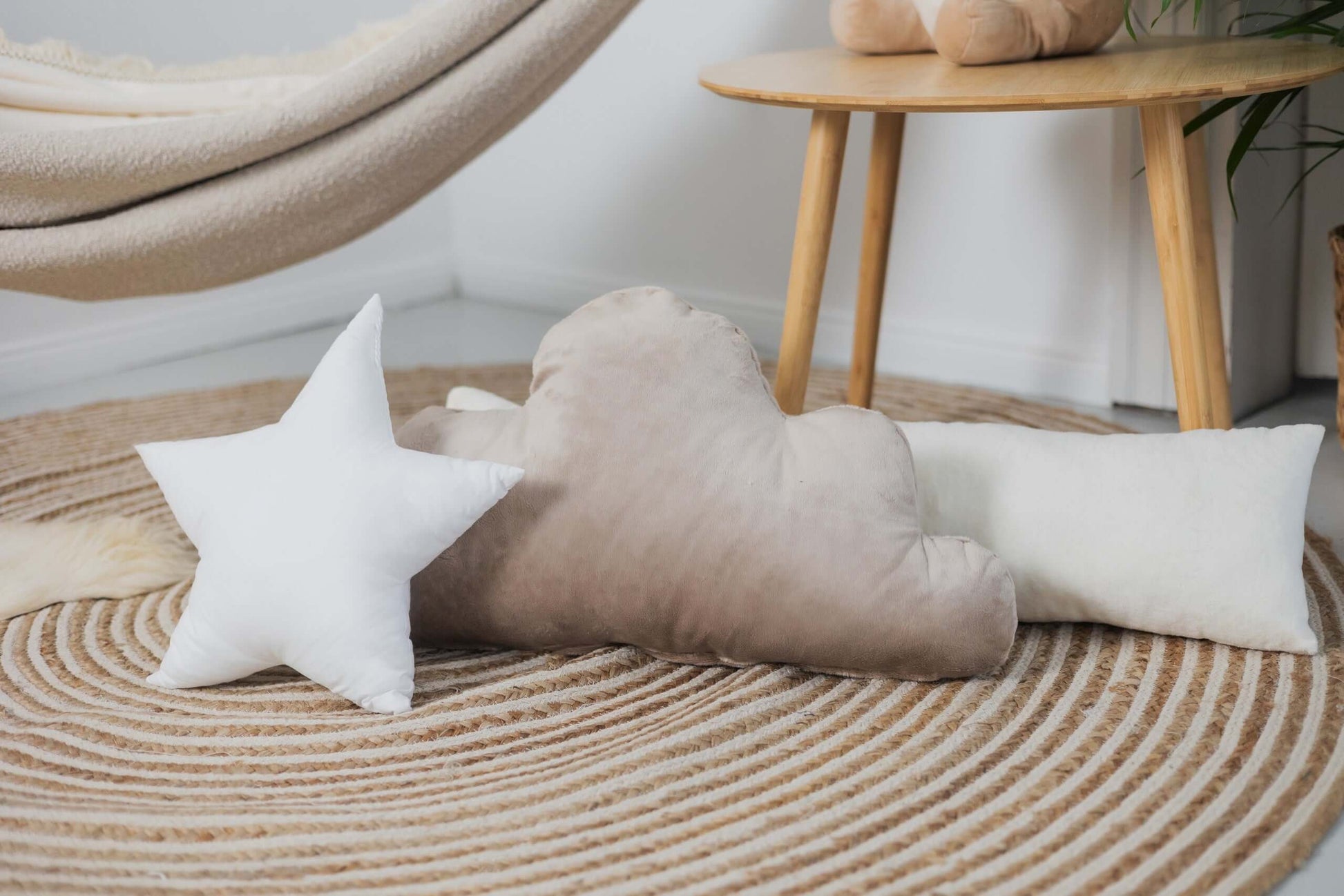 Transform Relaxation with the Cuddle Cloud Hammock - Elegant & Comfortable Child Safety Certified by Sówka at www.brixbailey.com