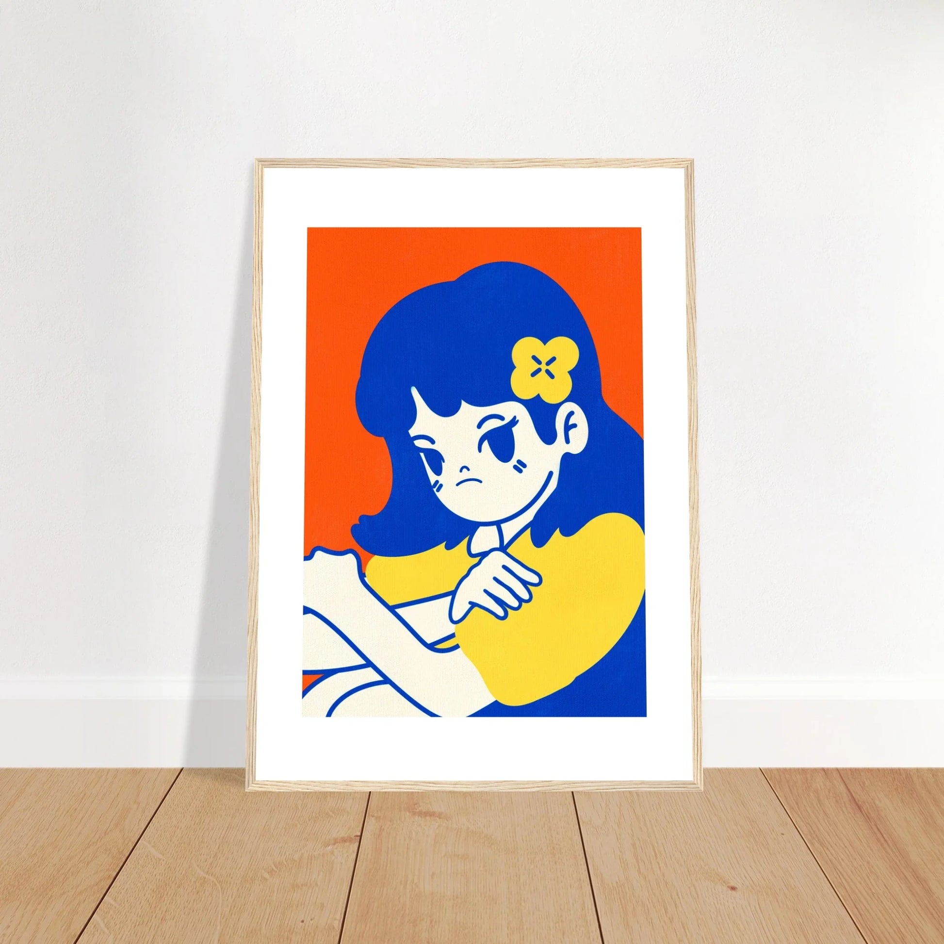 Fine Framed Print