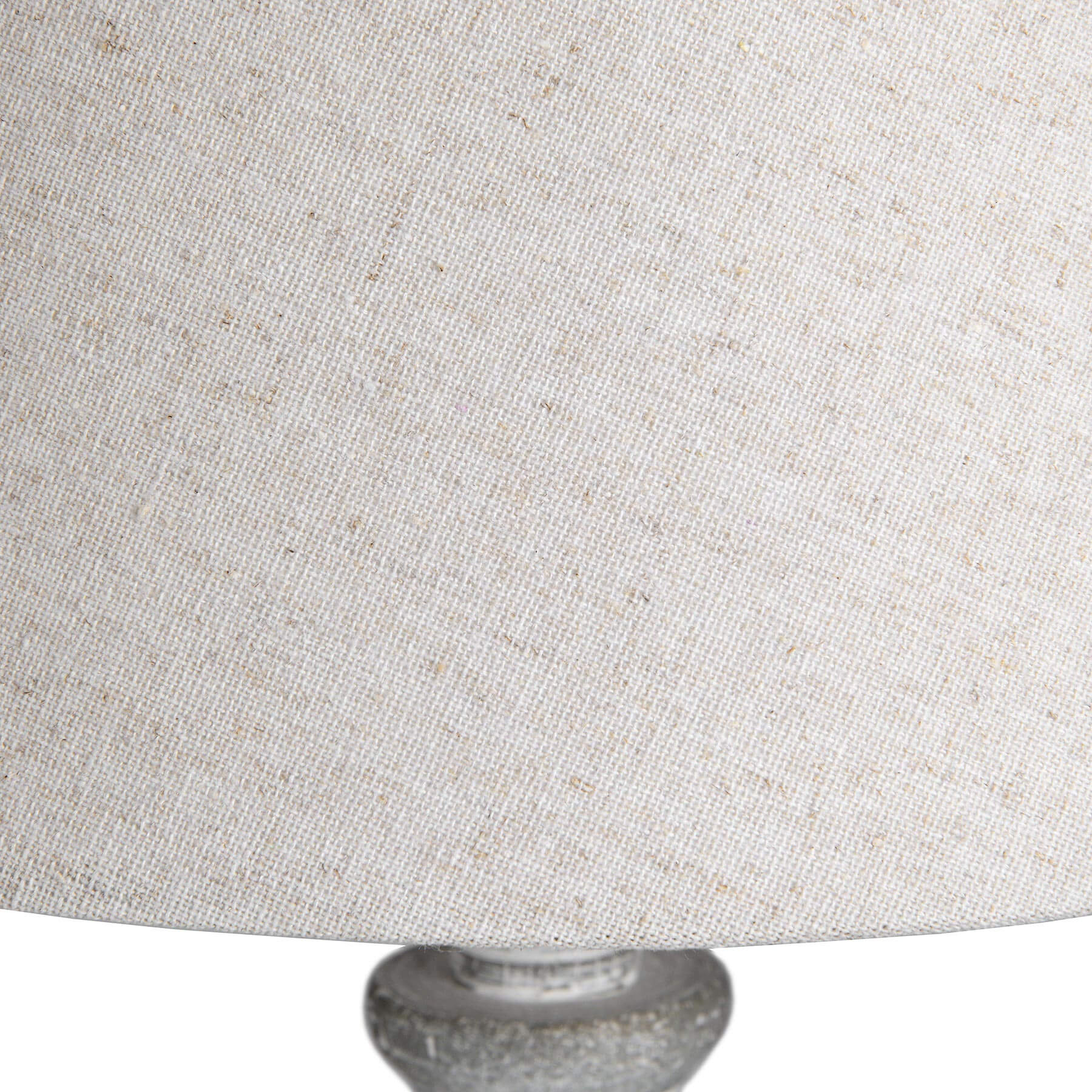 Handcrafted wooden table lamp with linen shade, warm beige finish, and artisanal carved details for cozy ambiance. by Sostter at brixbailey.com