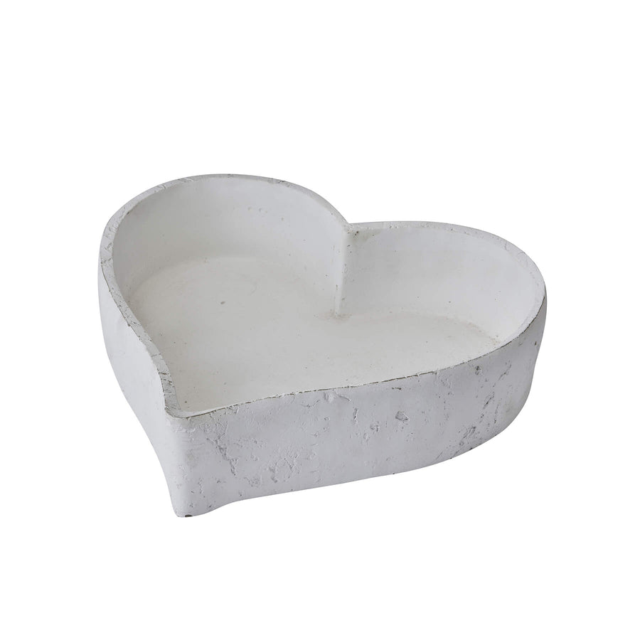 Matt white ceramic dish set of 3, minimalist design with clean lines for elegant dining or decor. by Sostter at brixbailey.com
