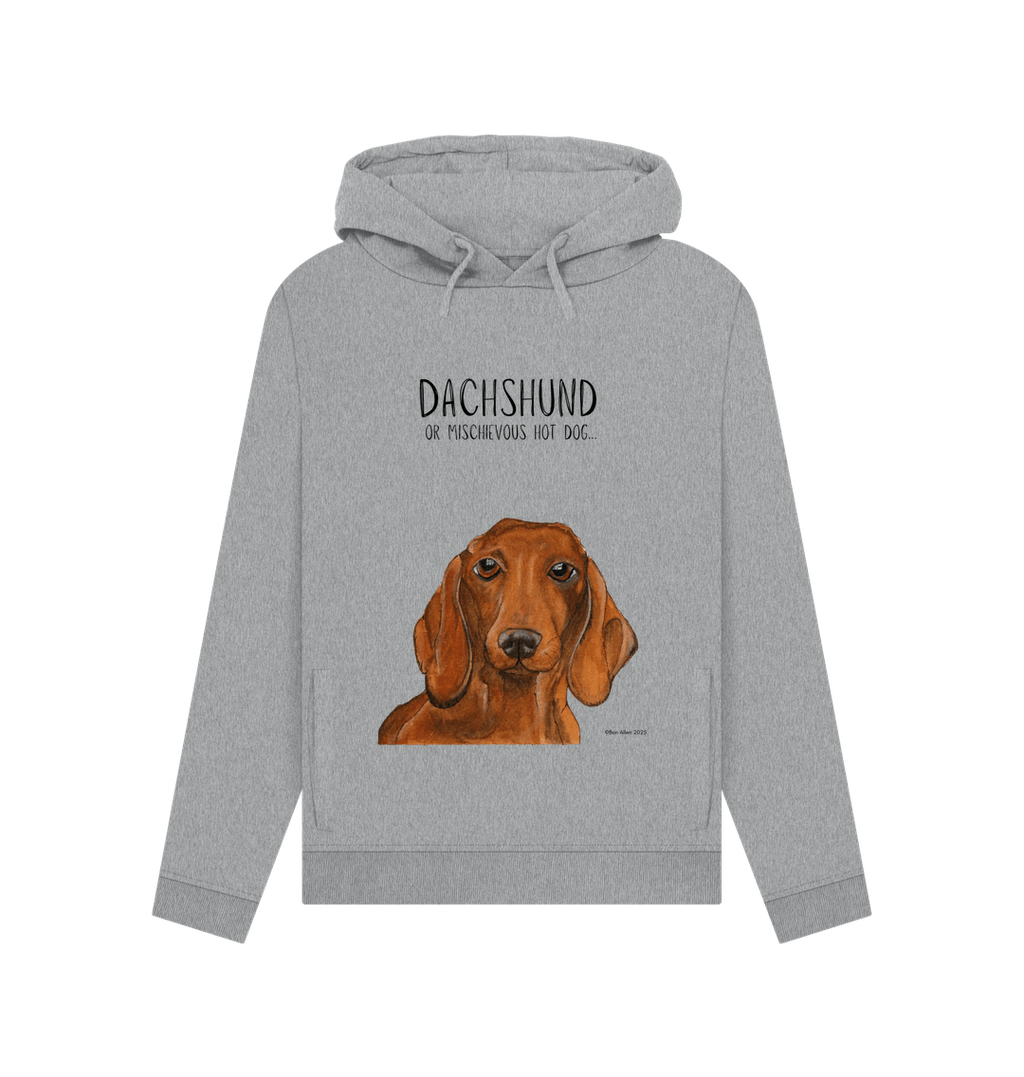 Dachshund Hoodie: The Perfect Blend of Cuteness & Comfort