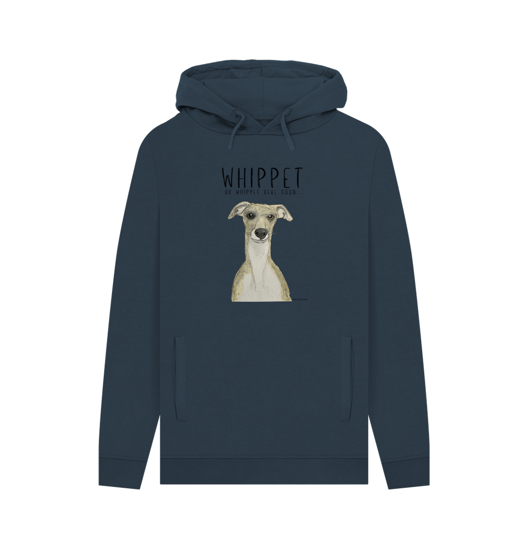 The Ultimate Whippet Hoodie: Cozy, Ethical & Zoomie-Approved