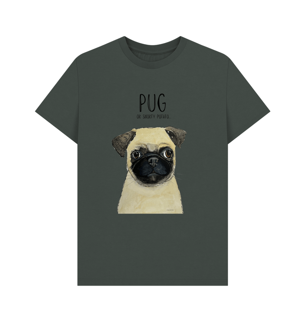 Pug Men's T Shirt