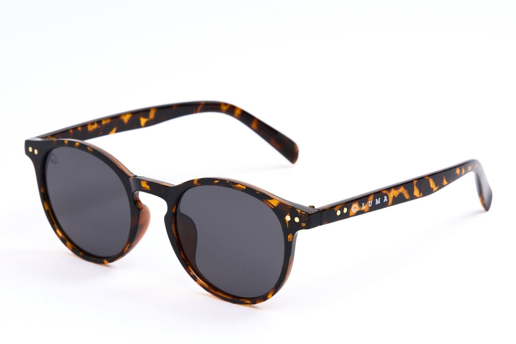 Luma Sunglasses - Fowey - Tortoise