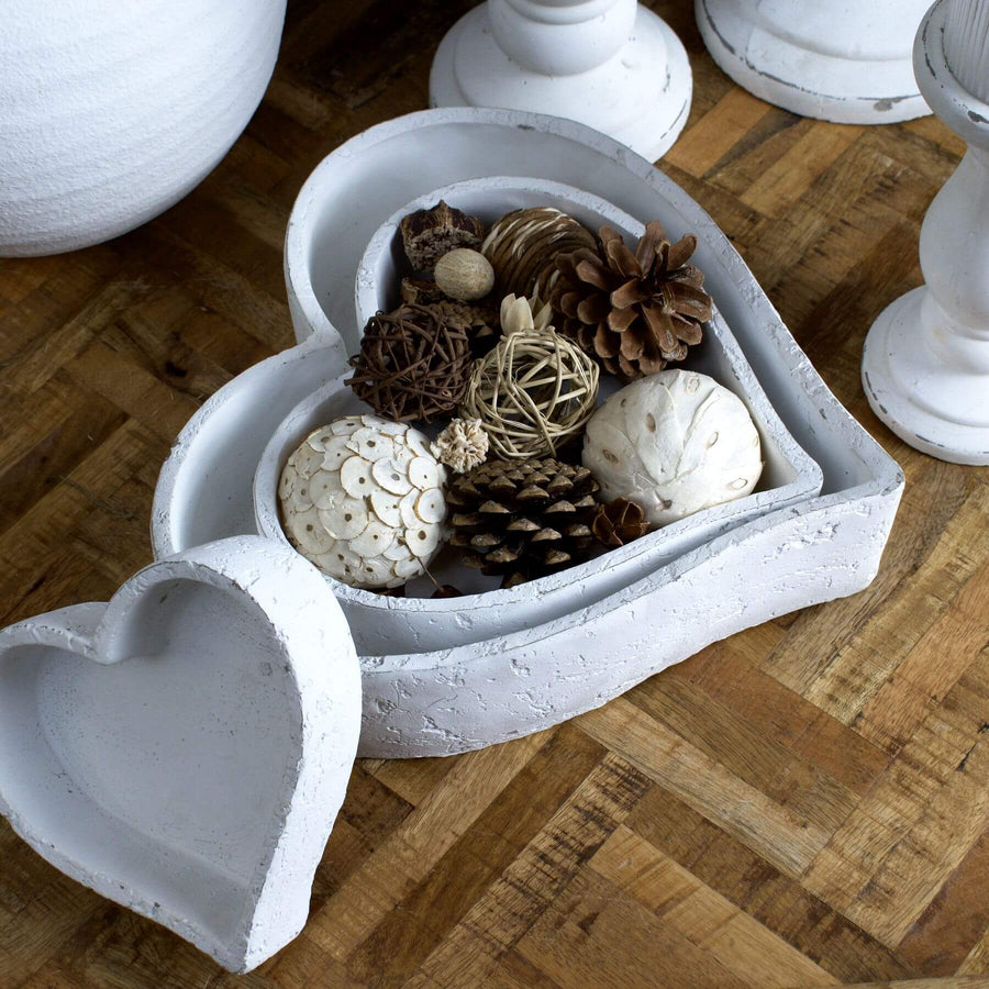 Minimalist matt white ceramic dishes set of 3, clean lines for elegant dining or decor by Sostter at brixbailey.com