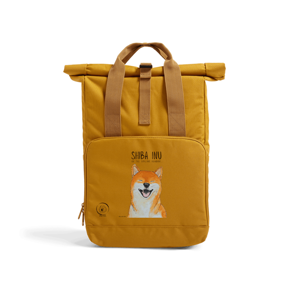 Pack Like a Pro with the Smiling Houdini