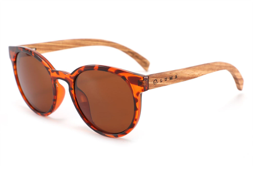 Luma Sunglasses - Tarka - Tortoise