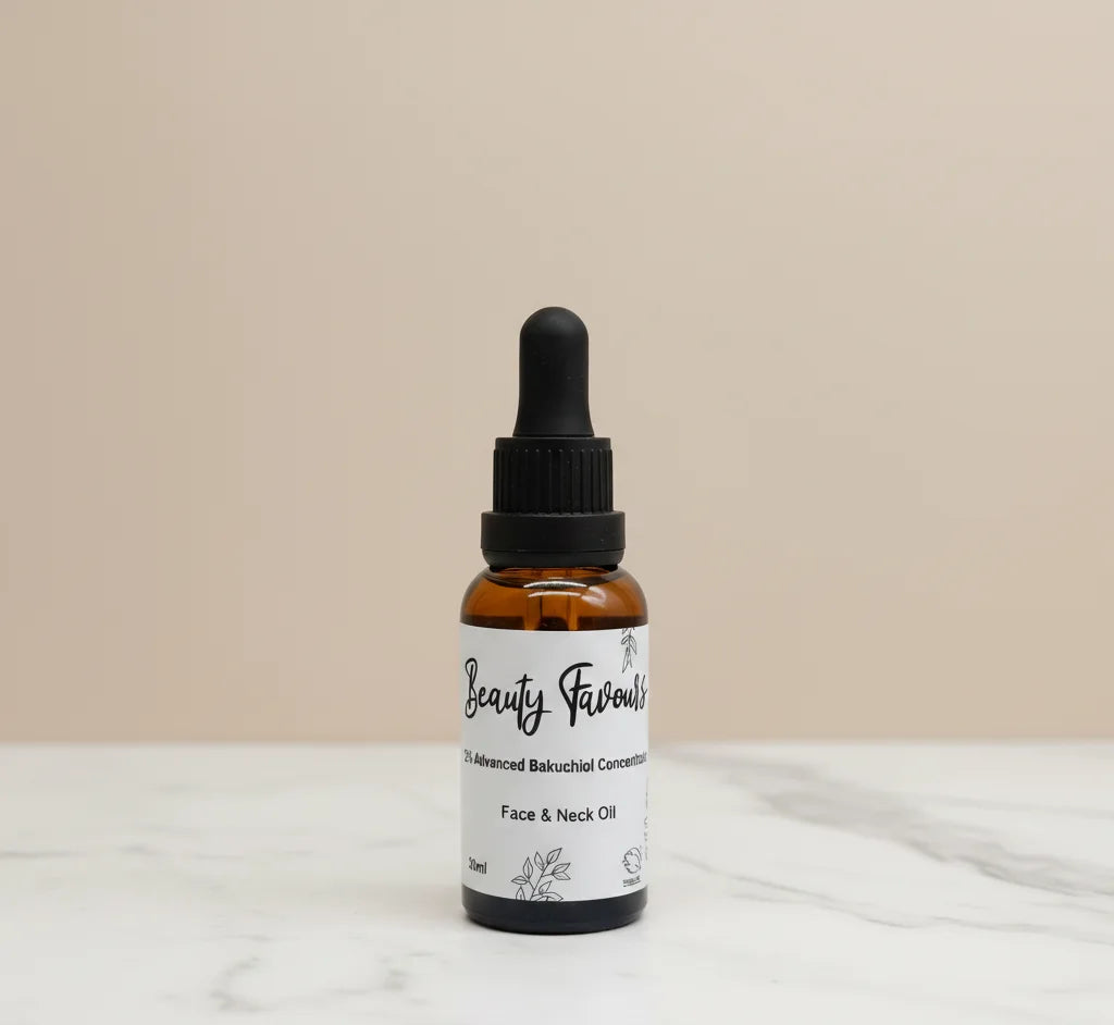 2% Advanced Bakuchiol Concentrate Face & Neck Oil