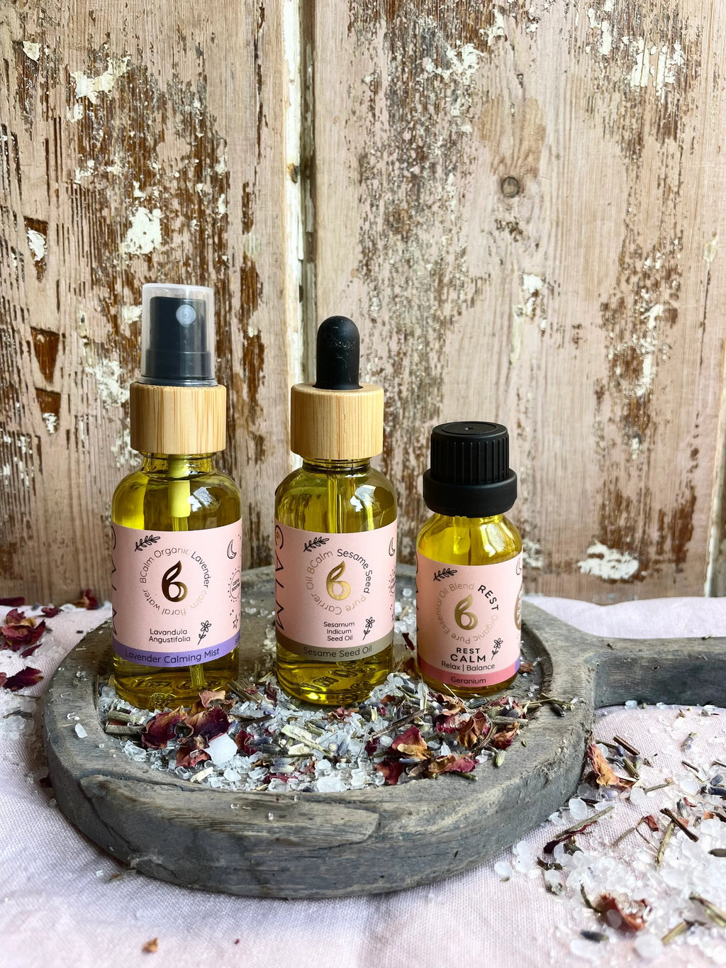 Personalised Face Care Set
