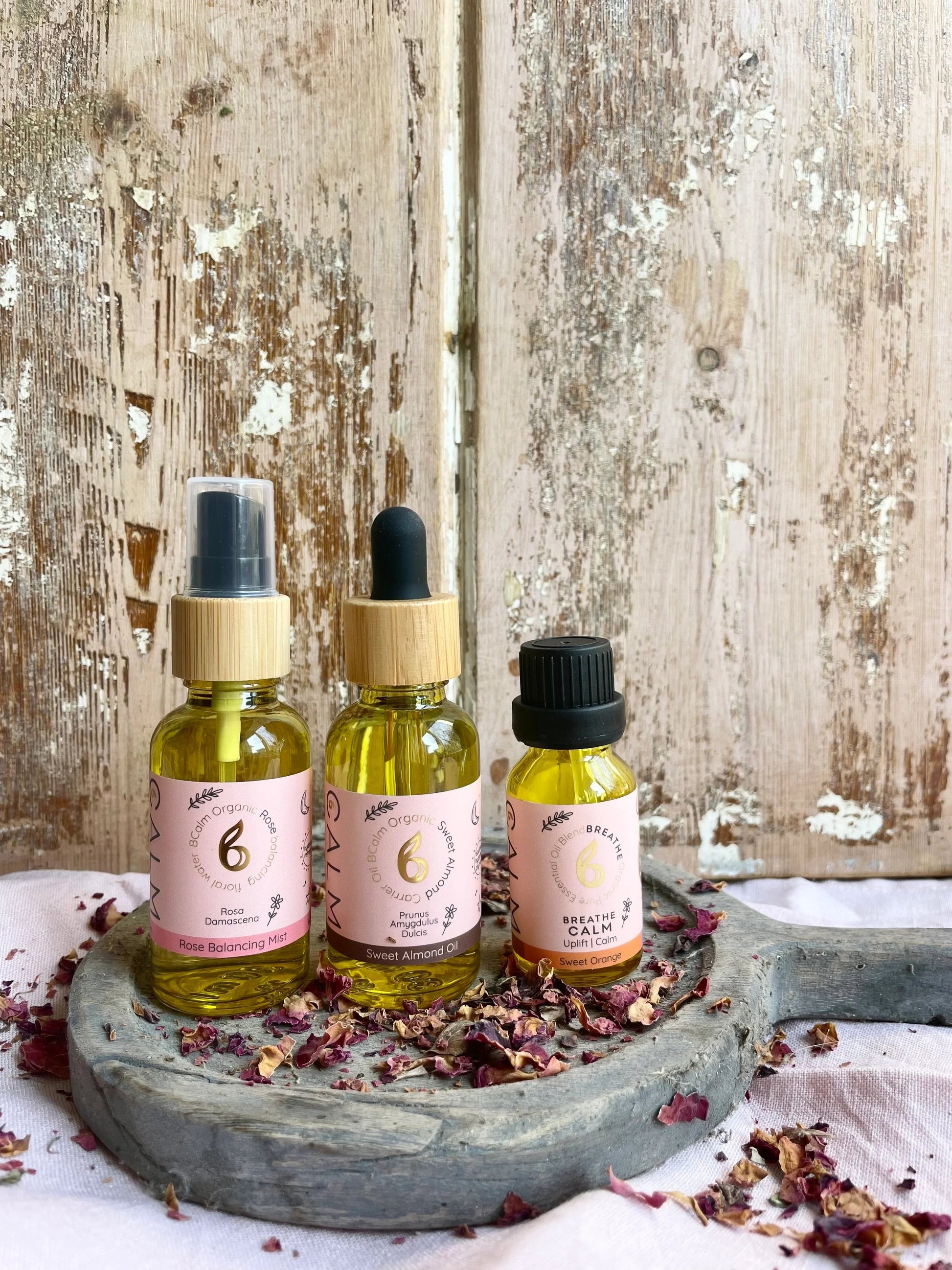 Personalised Face Care Set