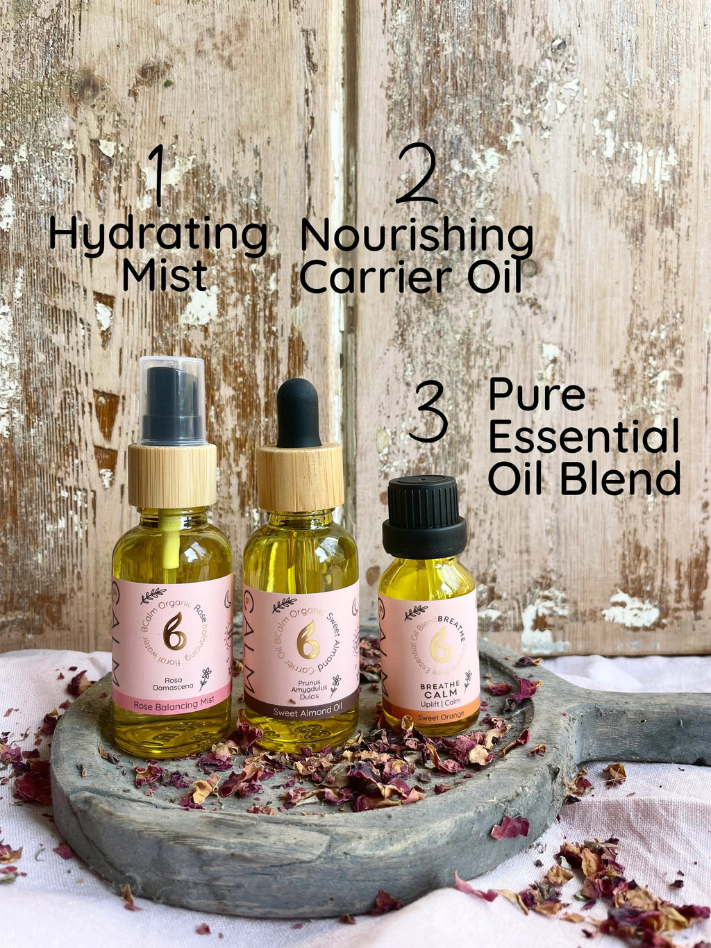 Personalised Face Care Set