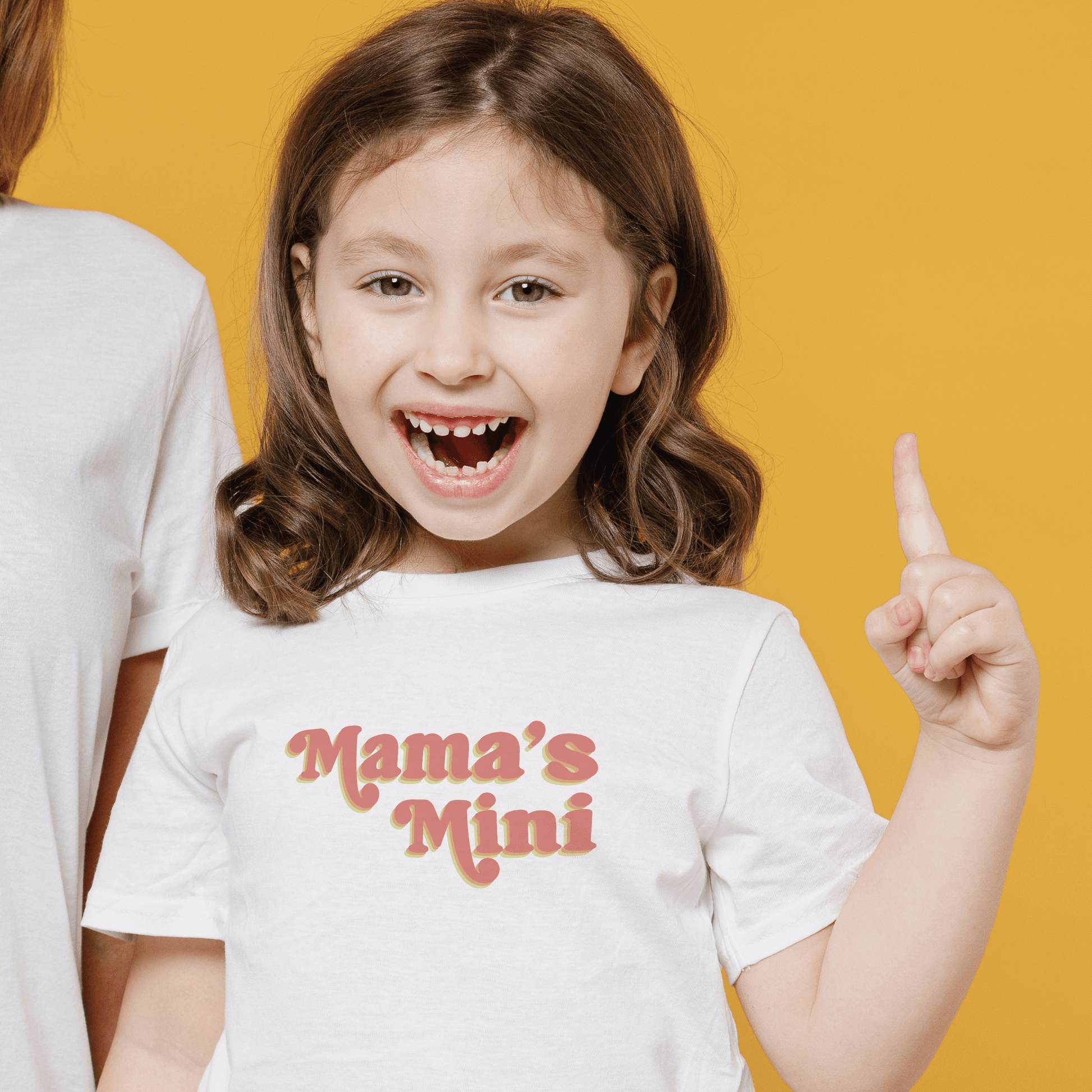 Organic Cotton Graphic Tee for Toddlers