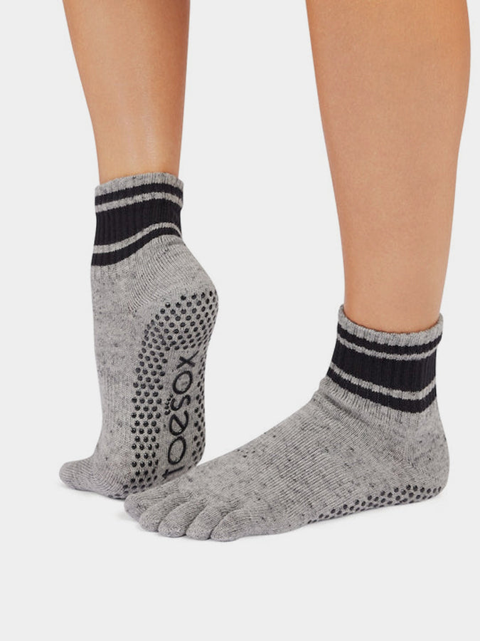 Melody Full Toe Yoga Socks