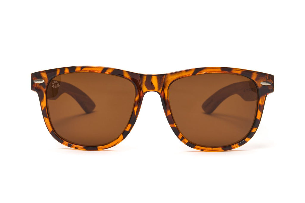 Luma Sunglasses - Wistmans - Tortoise