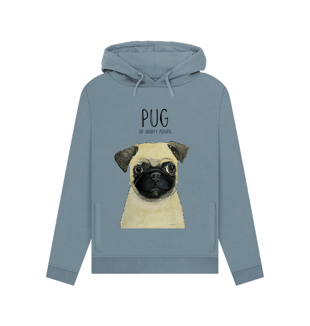 Pug Women's Hoodie