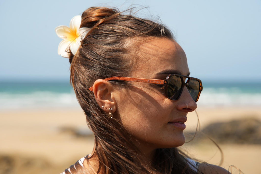 Luma Sunglasses - Bantham - Tortoise