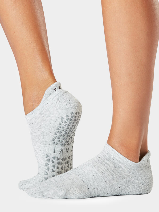 Savvy Grip Socks Low Rise