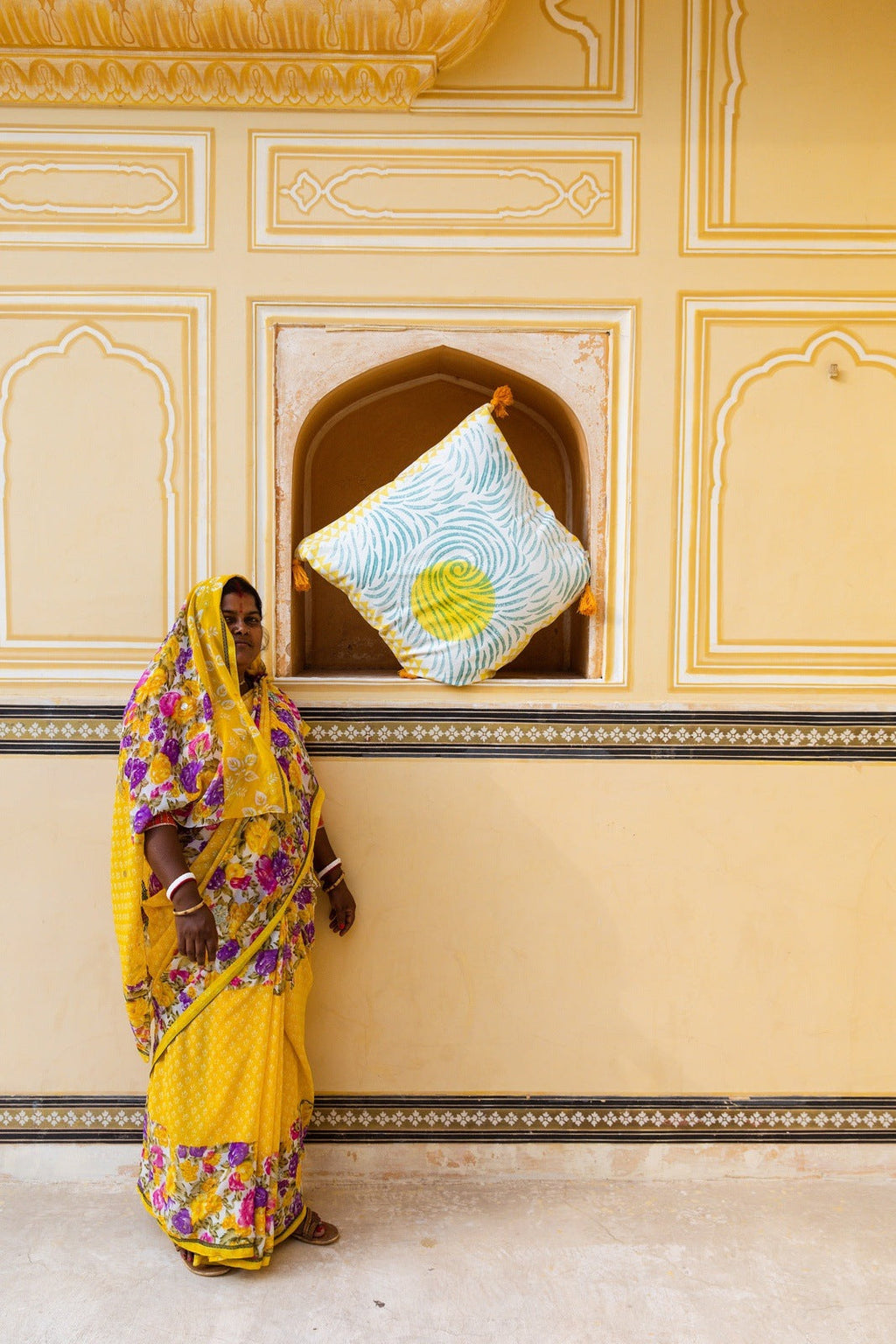 Van Gogh Pillow Sham 26 x 26 inch