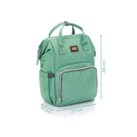 Fillikid Diaper Backpack - Mint