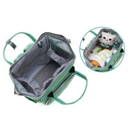 Fillikid Diaper Backpack - Mint