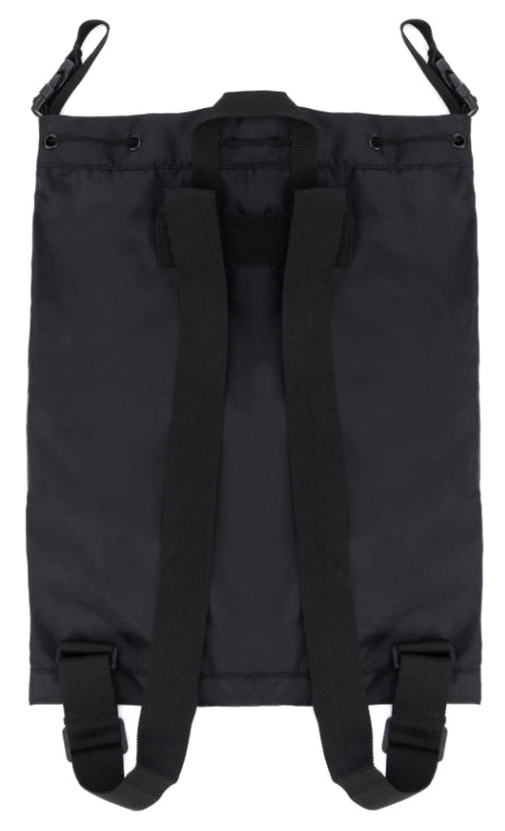 Dual-Use Mesh Backpack & Stroller Bag – Convenient & Breathable by Fillikid at www.brixbailey.com