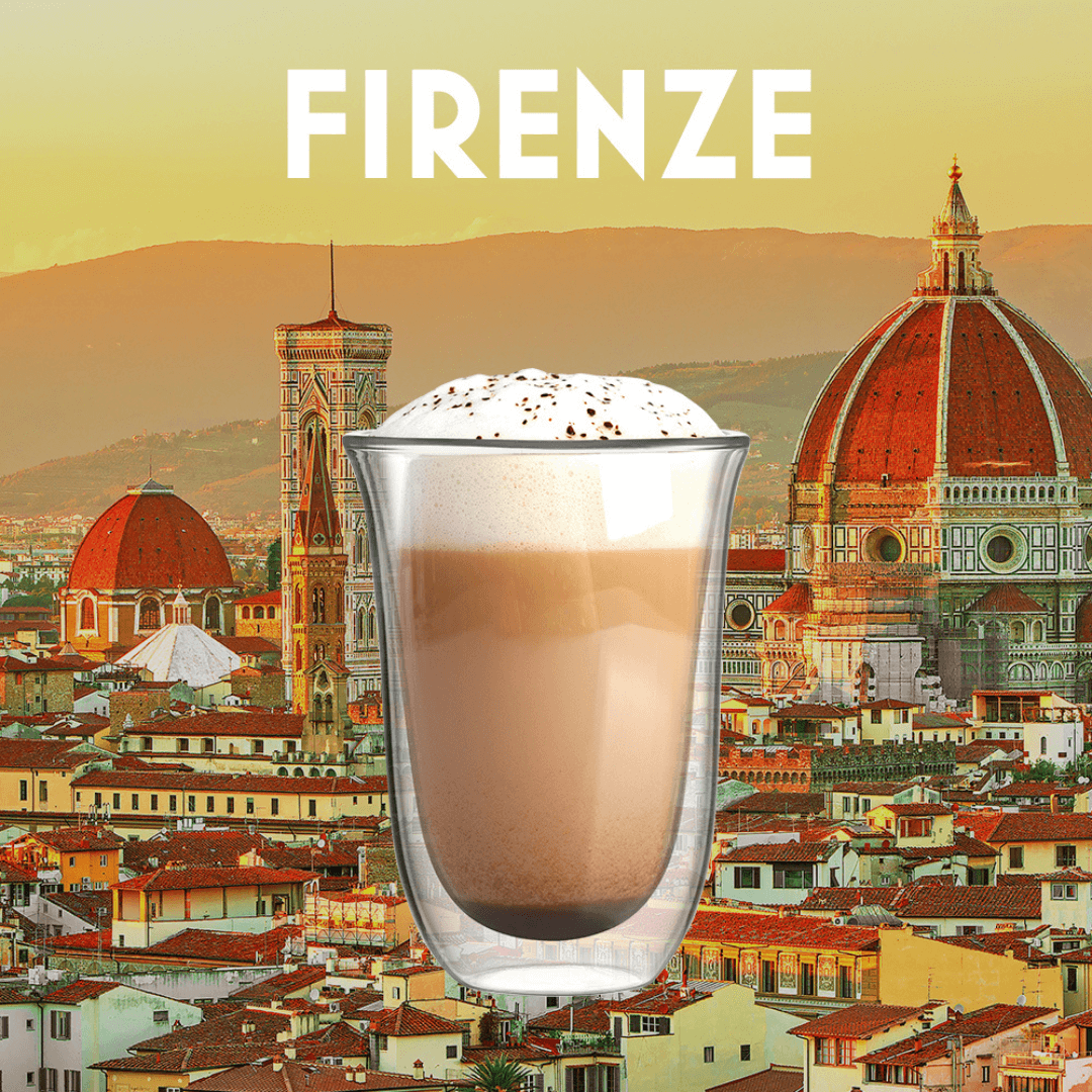 Firenze Double Walled Glasses 2 Pack