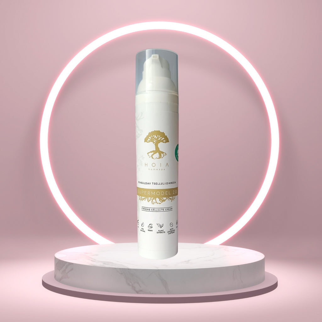 Firming Cellulite Cream Supermodel 2.0, 100ml