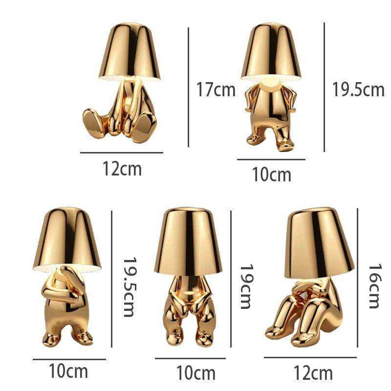 Five Brothers Collection - Wireless Lamps
