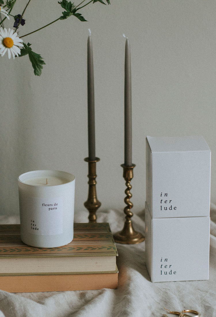 Fleur De Paris Bougie Parfumée