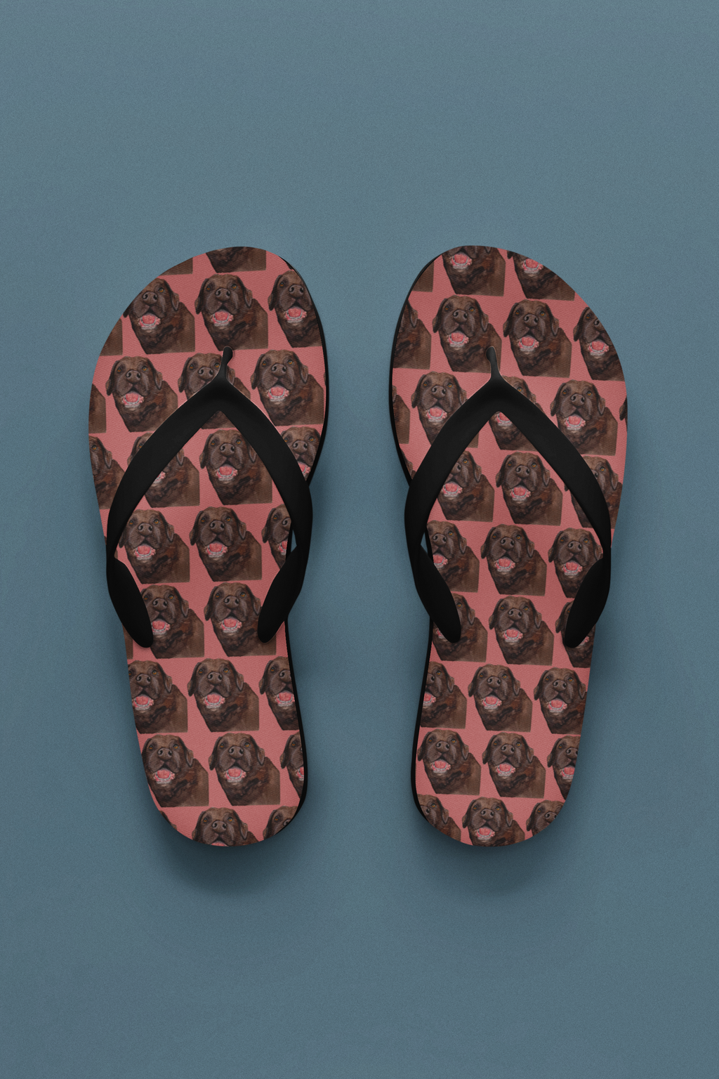 Snack Tracks: Flip-Flops for Hungry Feet