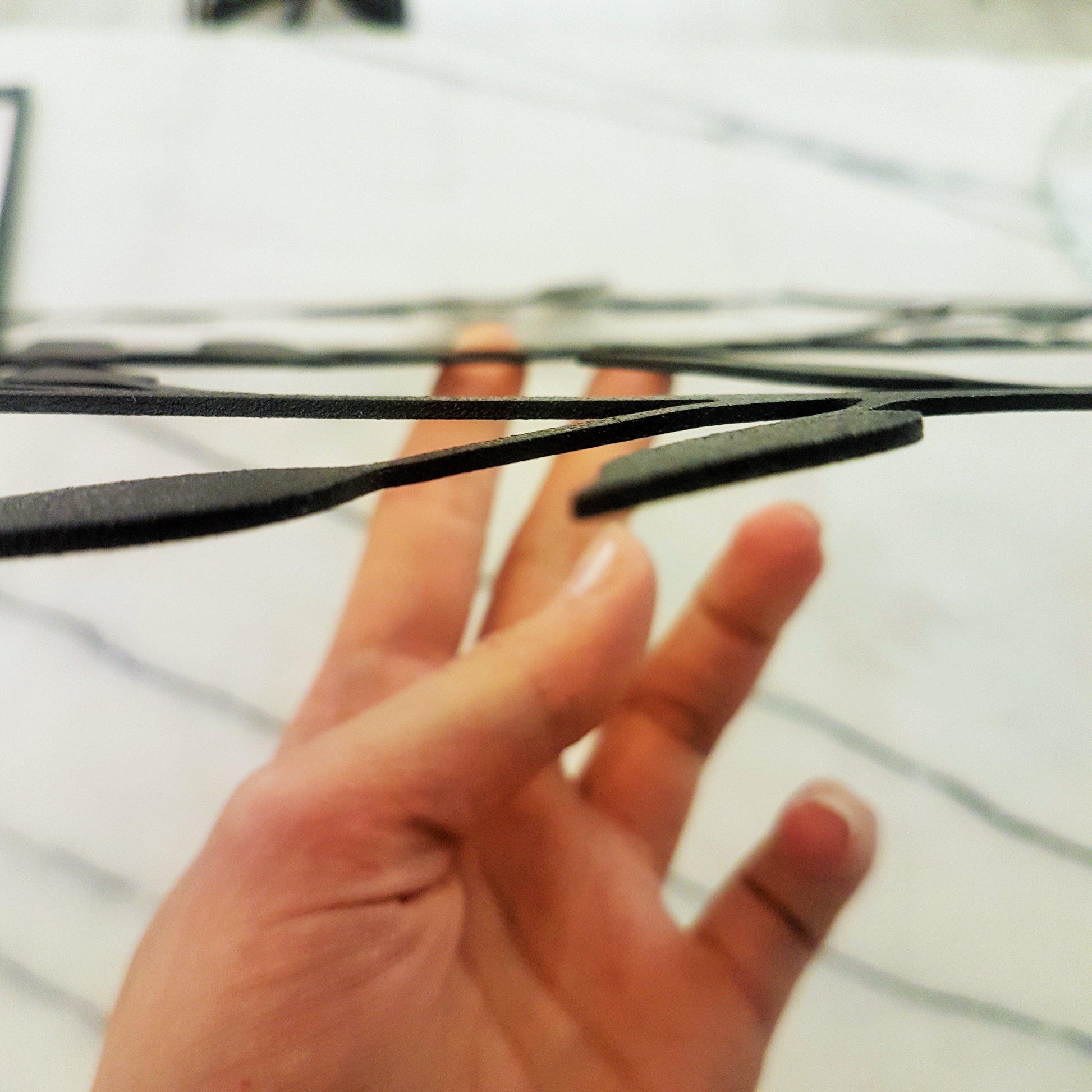 Bon Appetit - Metal Wall Art