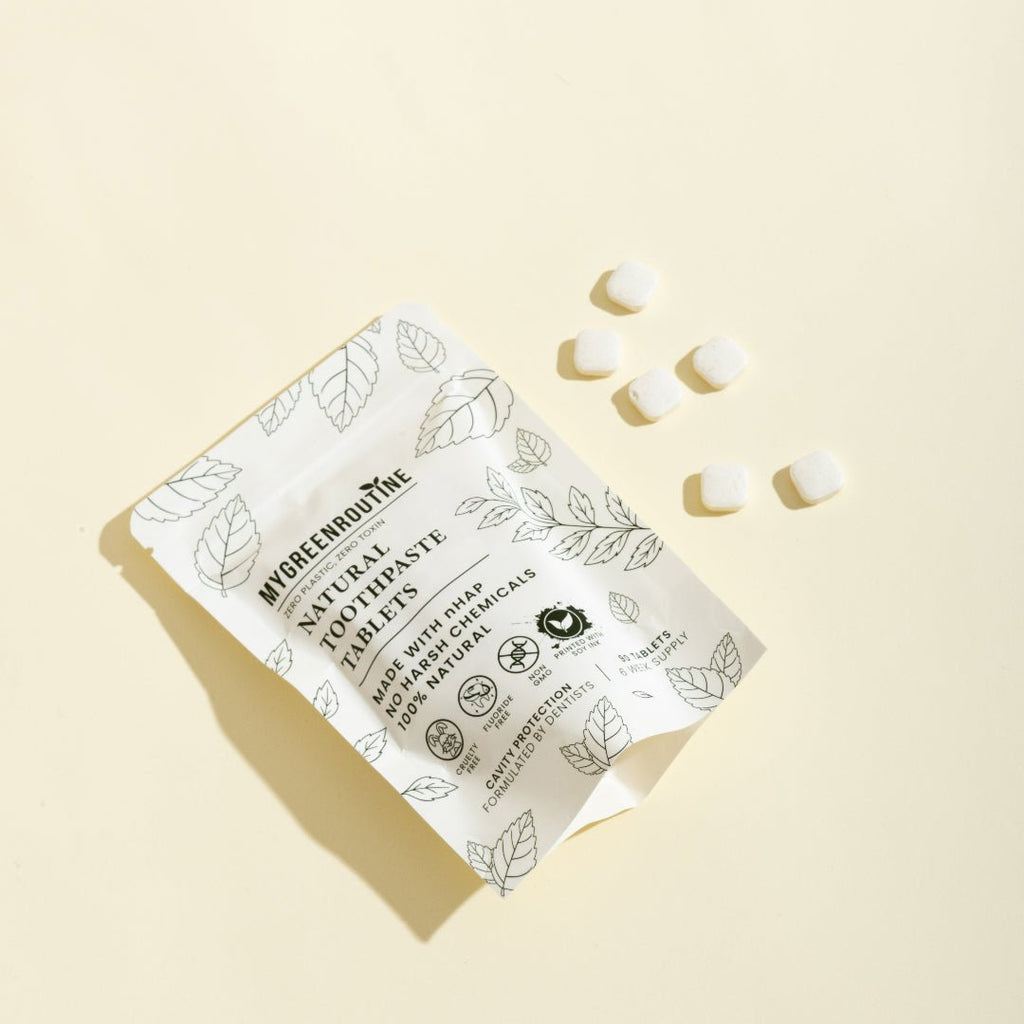 Toothpaste Refill Pack 90 Tablets