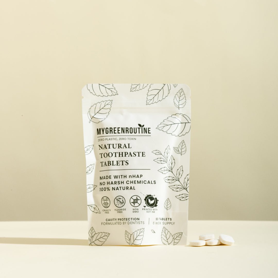 Toothpaste Refill Pack 90 Tablets