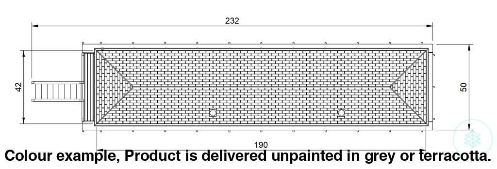 Signal Box OO HO Scale Model Kit Unpainted
