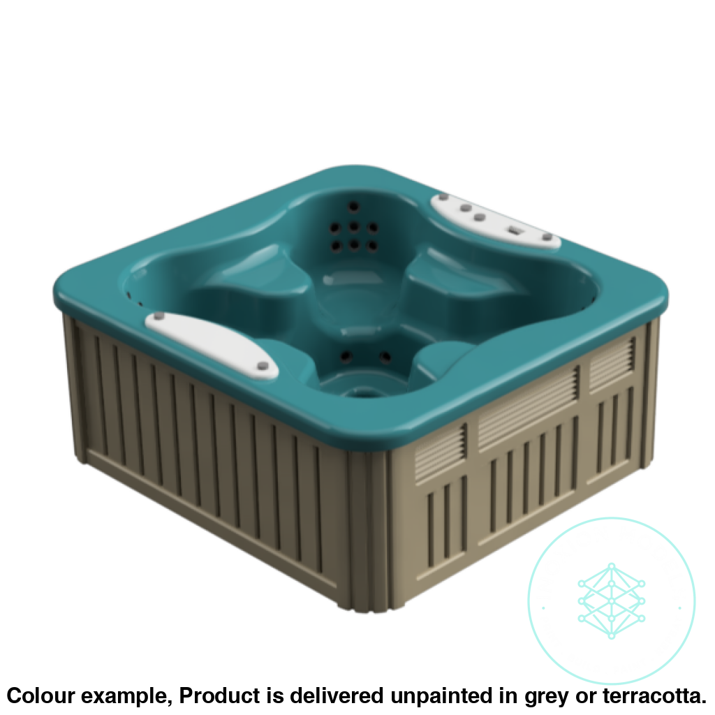 Hot Tub Model OO HO Scale