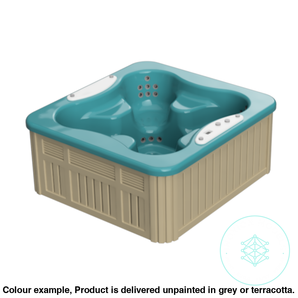Hot Tub Model OO HO Scale