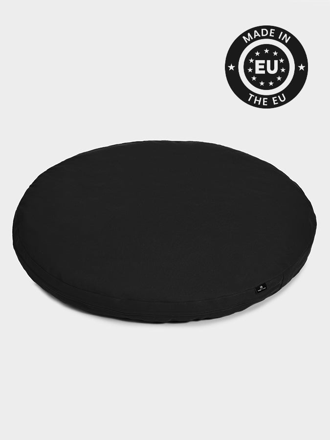 Yoga Studio EU Round Organic Zabuton Meditation Cushion
