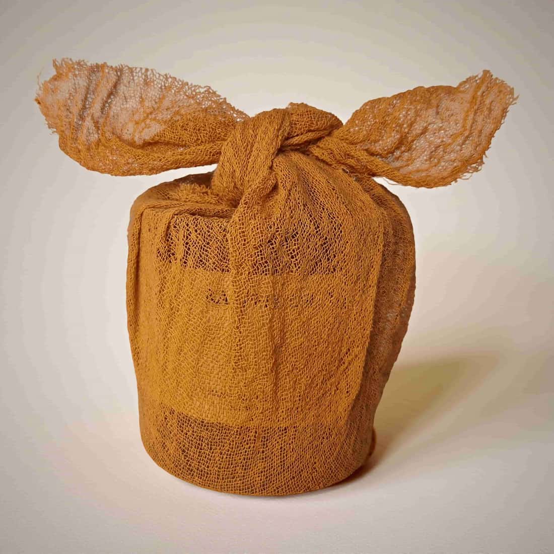 Reusable Gauze Furoshiki Gift Wrap