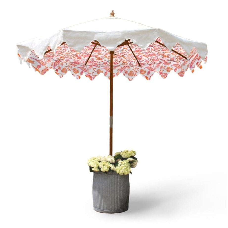 Garden Umbrella – Le Jardin Burnt Spice
