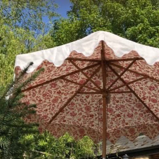 Garden Umbrella – Le Jardin Burnt Spice