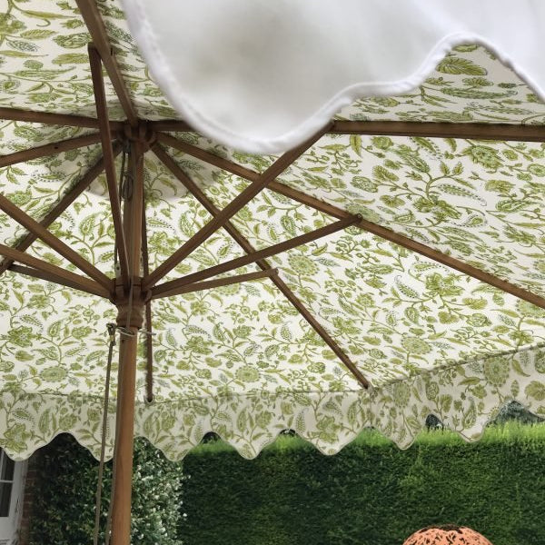 Garden Umbrella – Le Jardin Spring Green