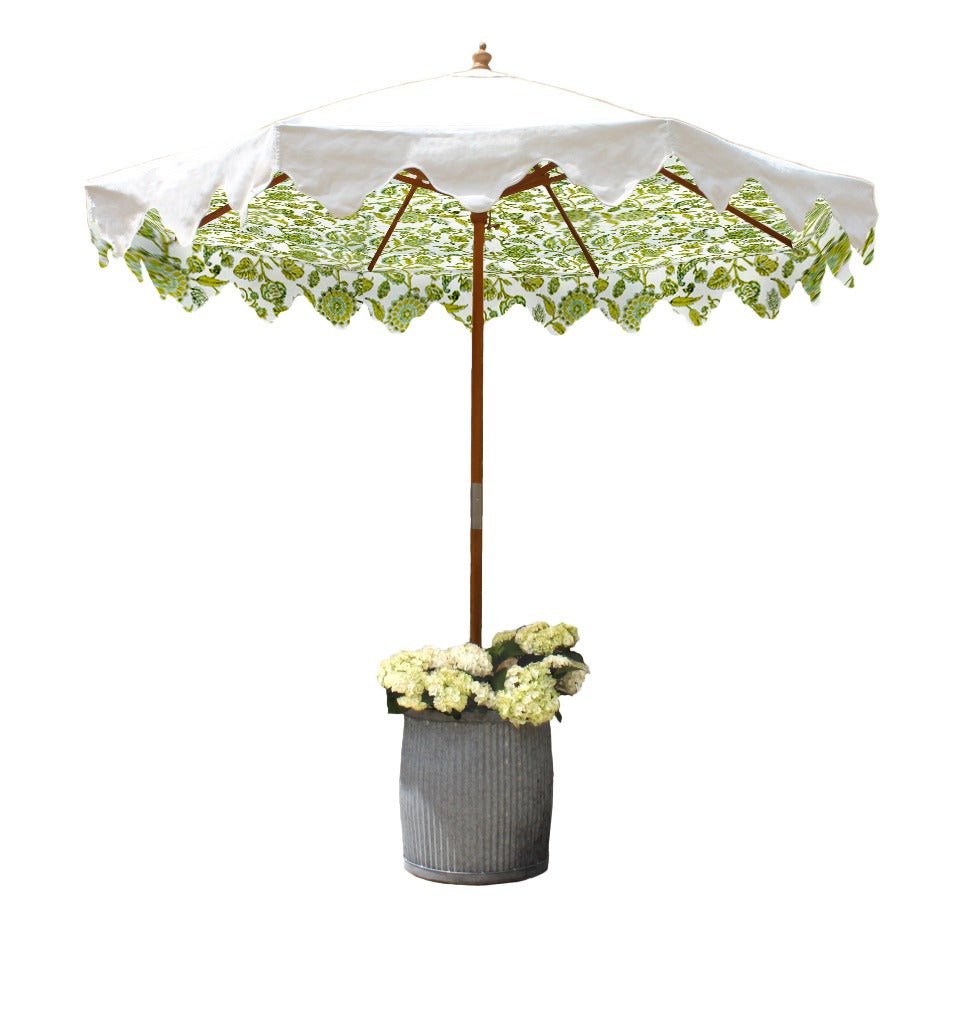 Garden Umbrella – Le Jardin Spring Green