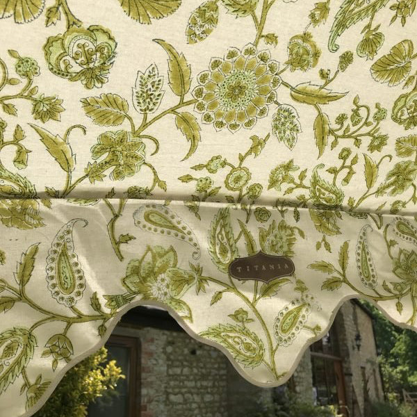 Garden Umbrella – Le Jardin Spring Green