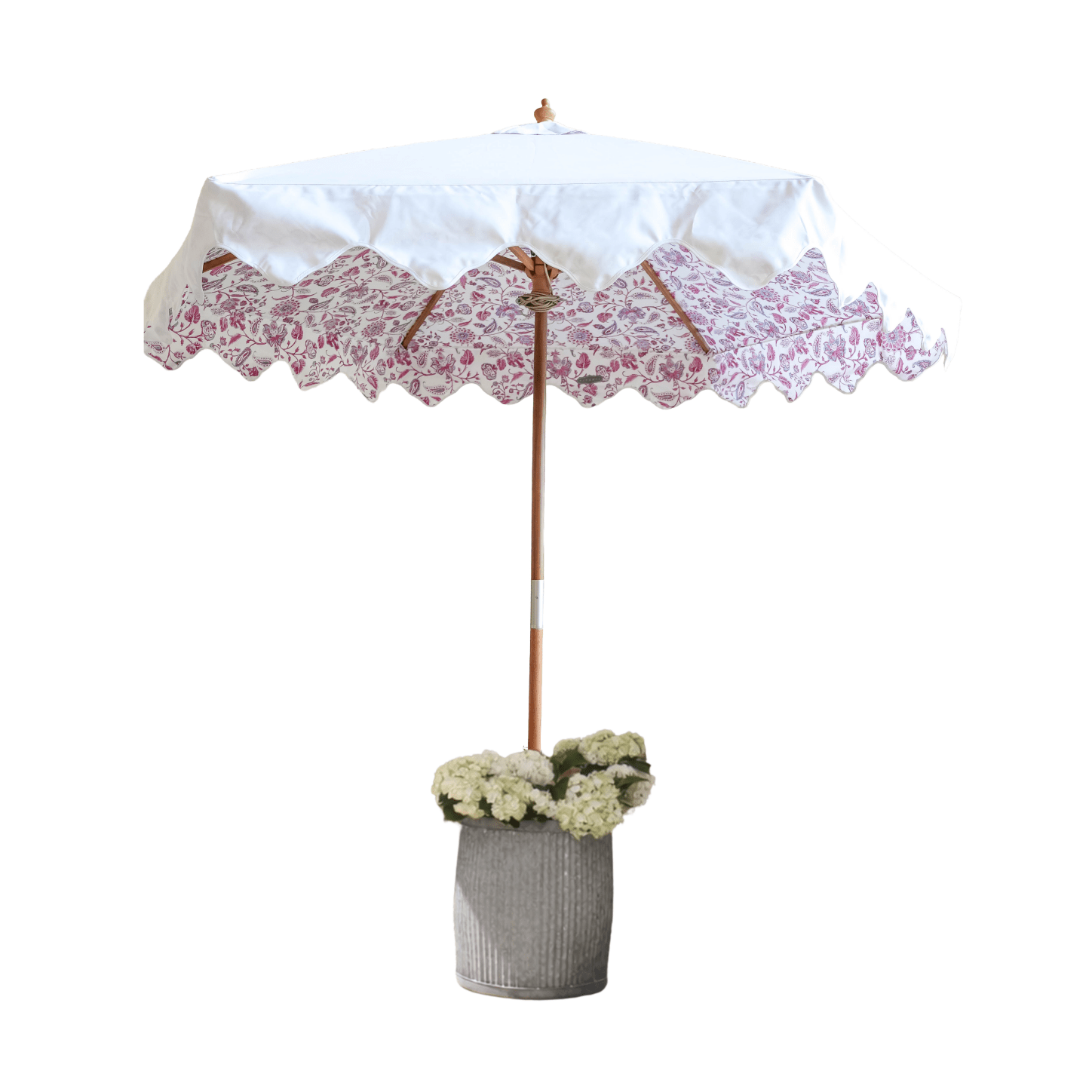 Garden Umbrella - Le Jardin Sweet Pea