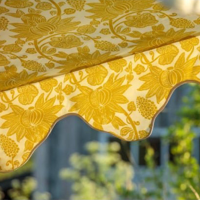 Garden Umbrella – Pomegranate Celery