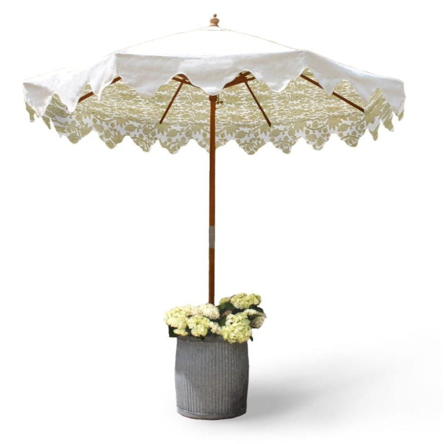 Garden Umbrella – Pomegranate Eucalyptus