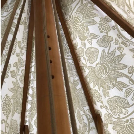 Garden Umbrella – Pomegranate Eucalyptus