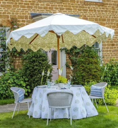 Garden Umbrella – Pomegranate Eucalyptus
