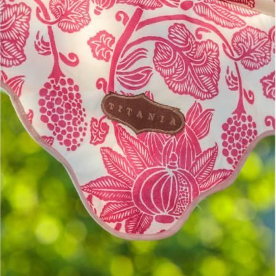 Garden Umbrella – Pomegranate Raspberry